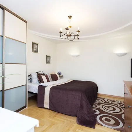 Appartamento Flatsinminsk1, Nemiga Centre Of Minsk