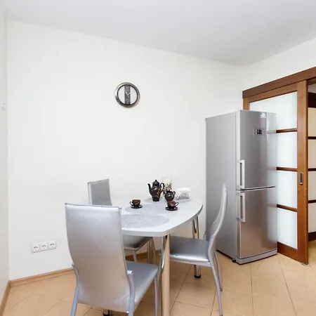 Appartamento Flatsinminsk1, Nemiga Centre Of