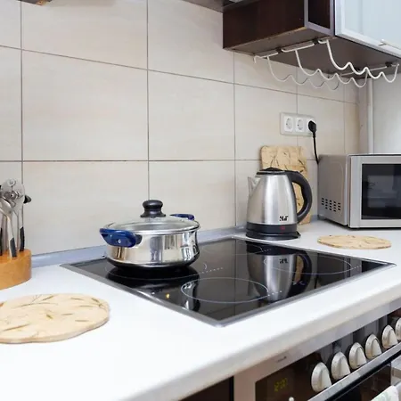 Flatsinminsk1, Nemiga Centre Of Apartment