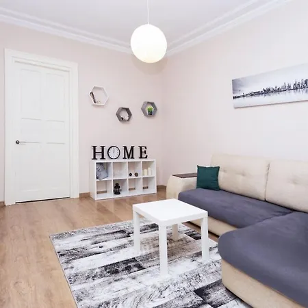 Flatsinminsk1, Nemiga Centre Of Apartment Minsk