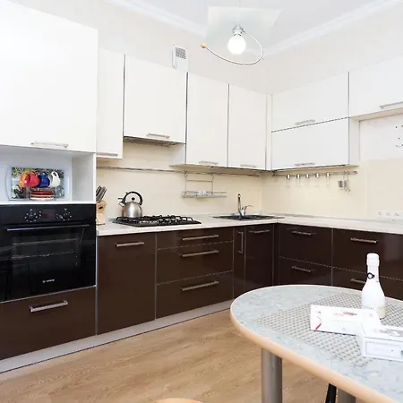 Appartamento Flatsinminsk1, Nemiga Centre Of