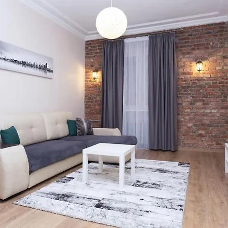 Flatsinminsk1, Nemiga Centre Of Apartment