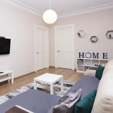 Flatsinminsk1, Nemiga Centre Of Apartment Minsk
