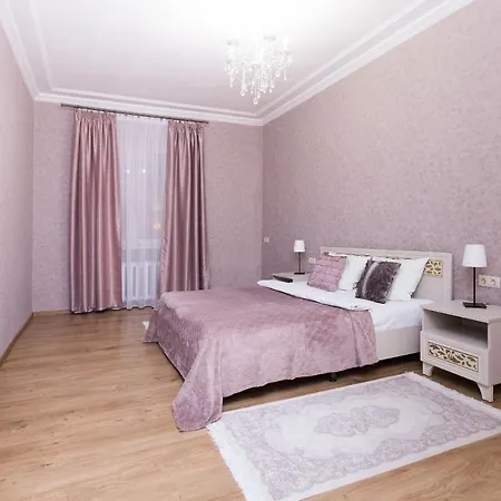 Flatsinminsk1, Nemiga Centre Of Apartment