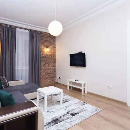 Flatsinminsk1, Nemiga Centre Of Apartment Minsk